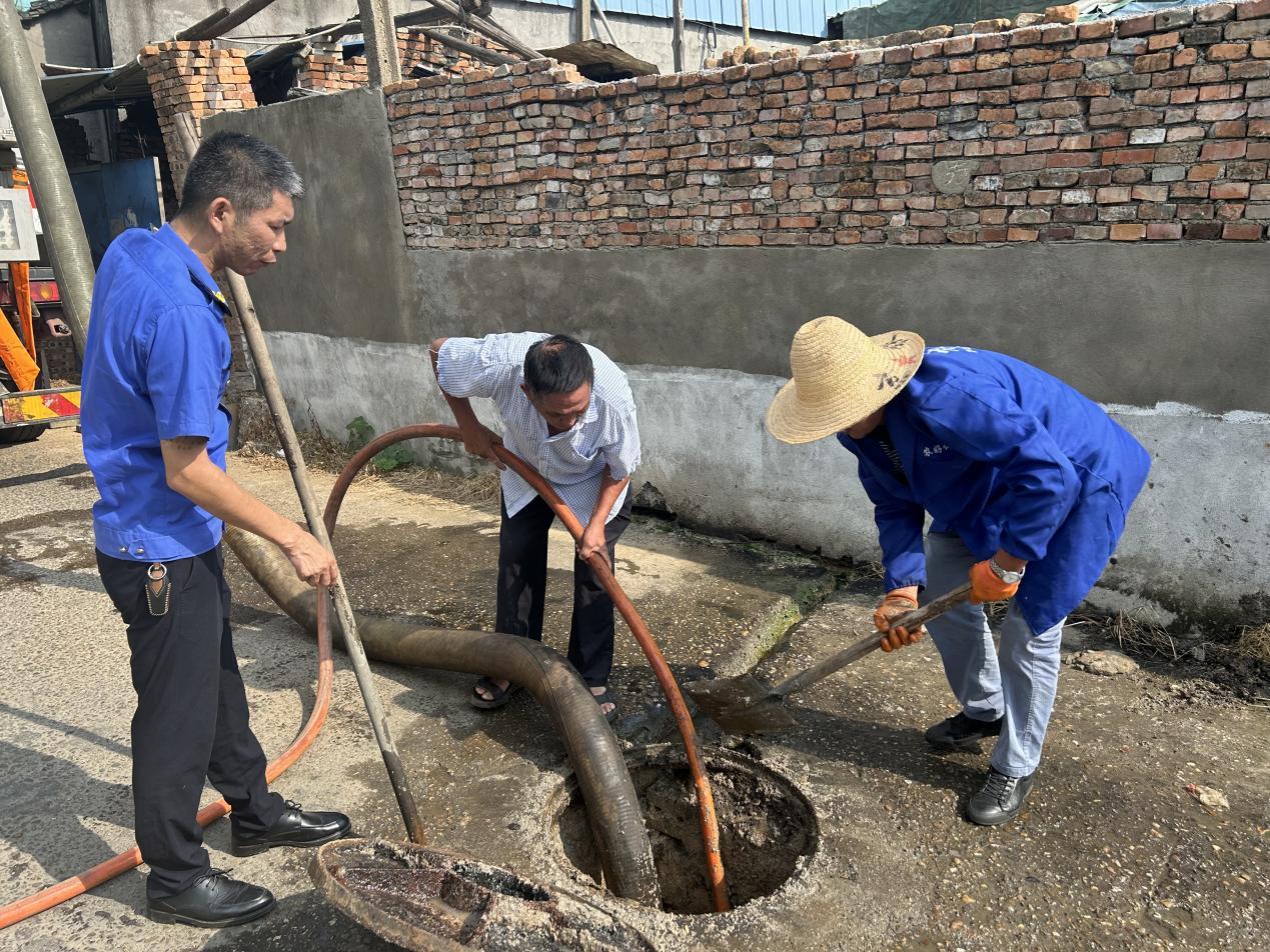 北安化粪池清掏价格及服务介绍